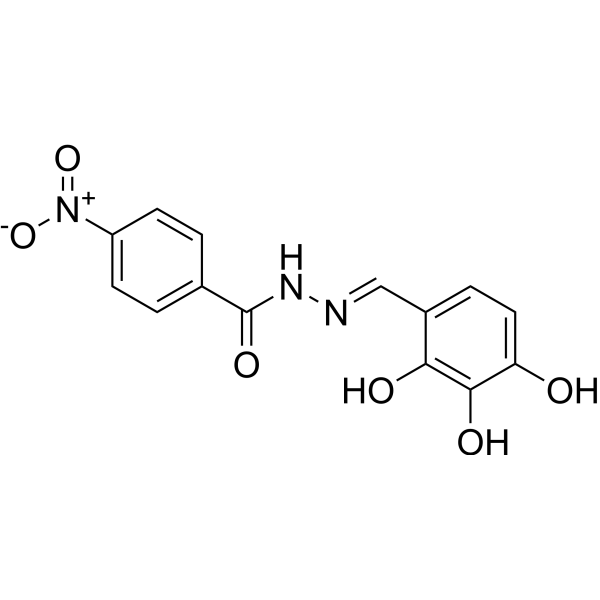 Hexokinase 2 inhibitor 1 Chemical Structure