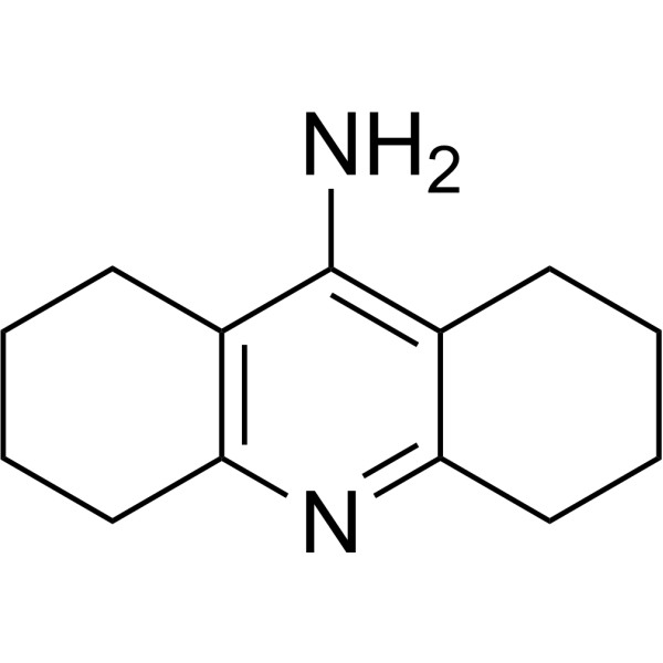 Octahydroaminoacridine Chemical Structure