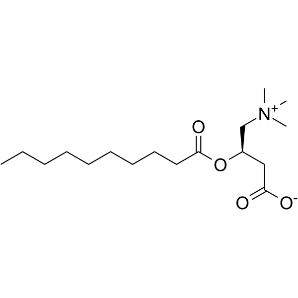 Decanoyl-L-<em>carnitine</em>