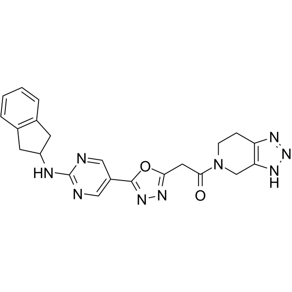 Autotaxin-IN-3 Chemical Structure