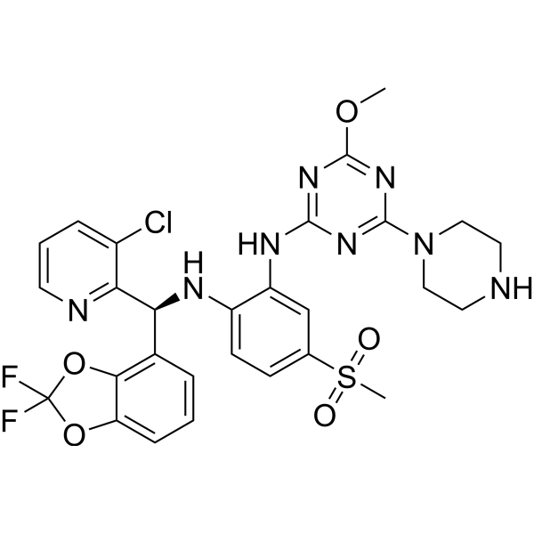 Dot1L-IN-4 Chemical Structure