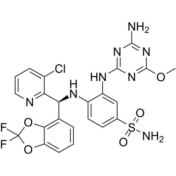 Dot1L-IN-5 Chemical Structure