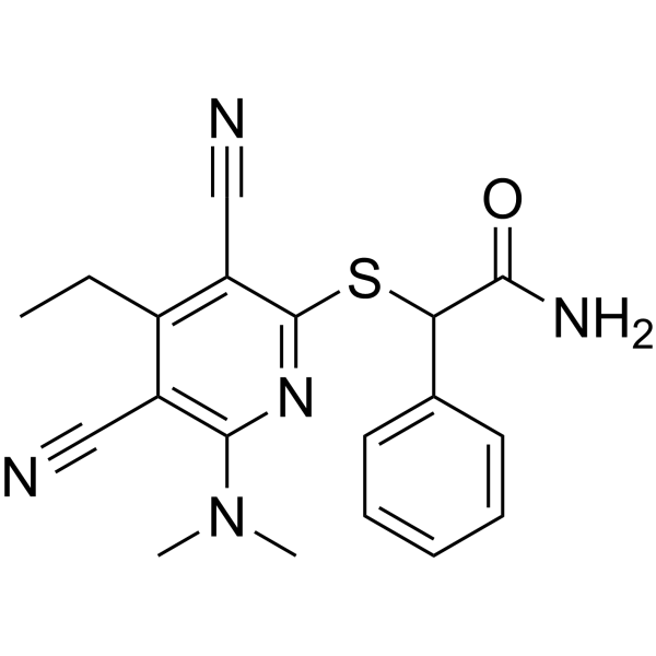 (Rac)-GSK-3484862 Chemical Structure