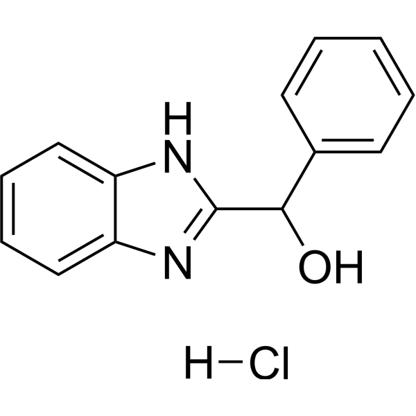 Hydrobenzole hydrochloride Chemical Structure
