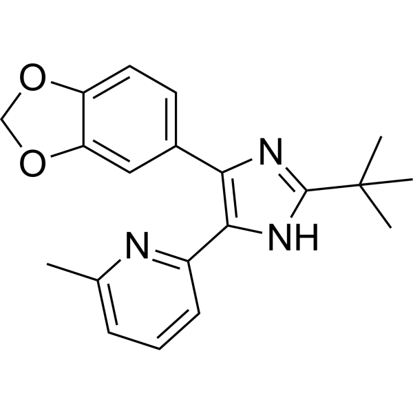 SB-505124 Chemical Structure