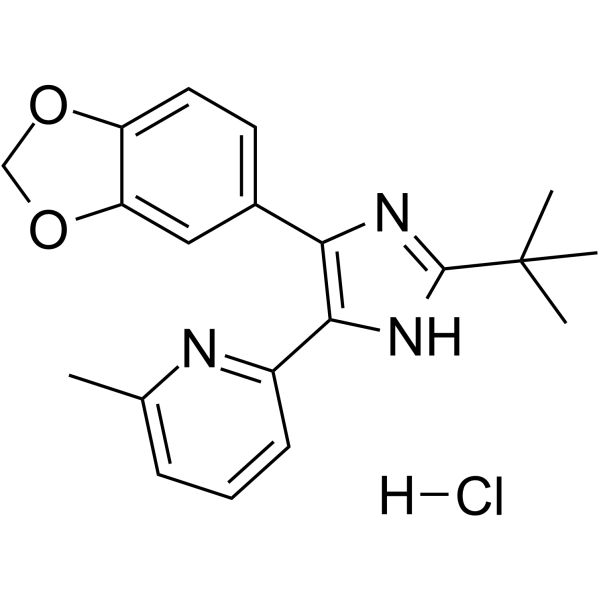 SB-505124 hydrochloride Chemical Structure