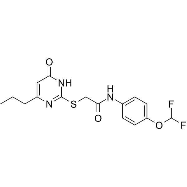 MMP-9-IN-1 Chemical Structure