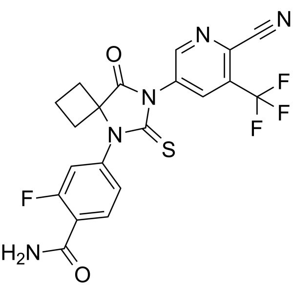 <em>N</em>-Desmethyl-Apalutamide