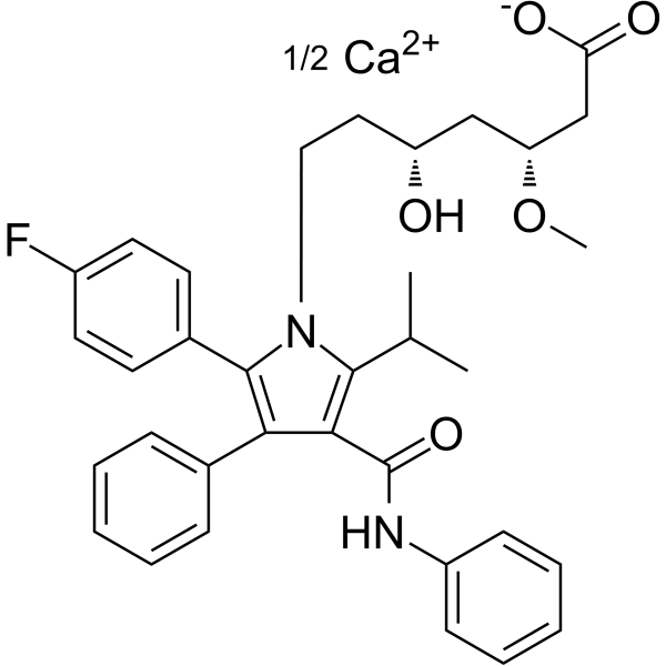 O-Methyl Atorvastatin calcium