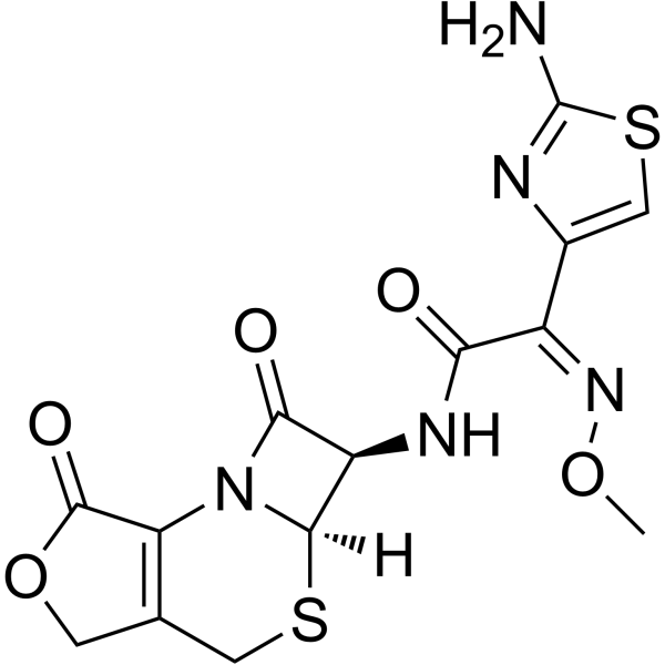 <em>3</em>-Desacetyl Cefotaxime lactone