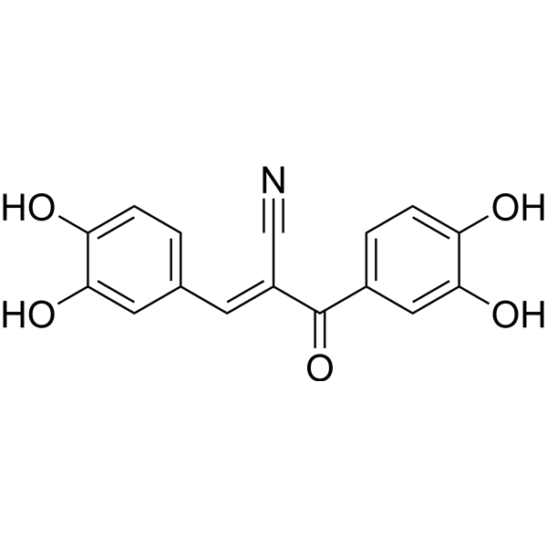 AG 538 Chemical Structure