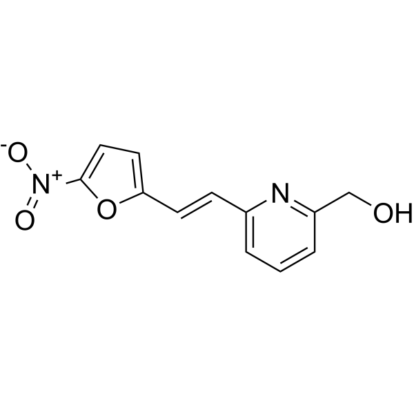 Nifurpirinol Chemical Structure
