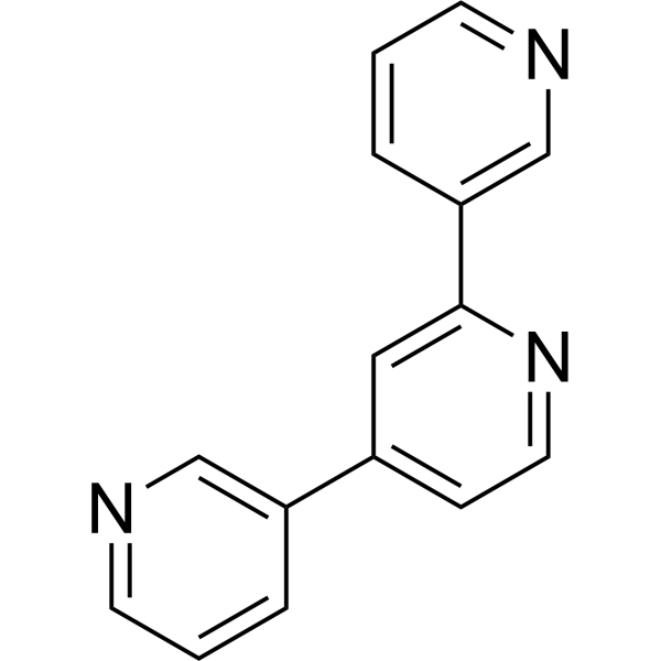Nicotelline Chemical Structure