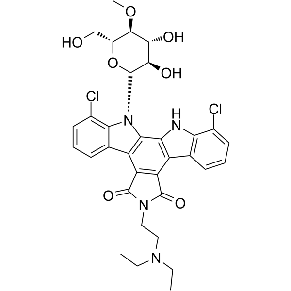 Becatecarin Chemical Structure