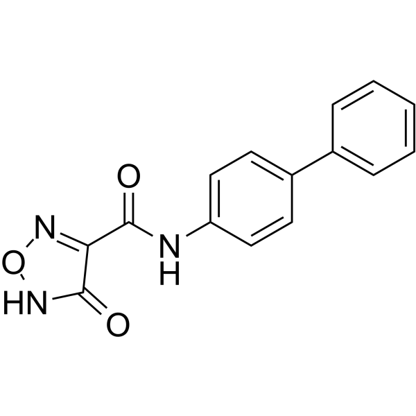 DHODH-IN-15 Chemical Structure