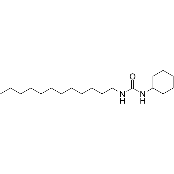 <em>1</em>-Cyclohexyl-3-dodecyl urea