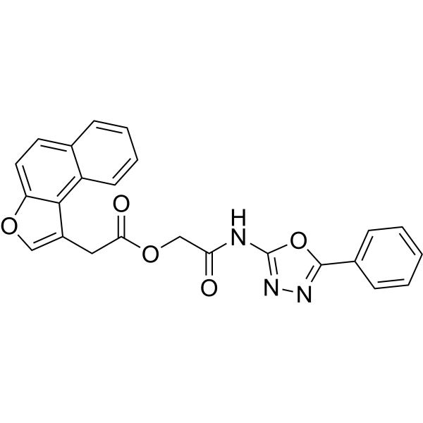 LtaS-IN-1 Chemical Structure