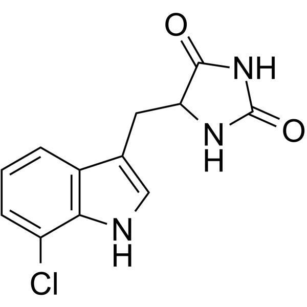 Necroptosis-IN-1 Chemical Structure