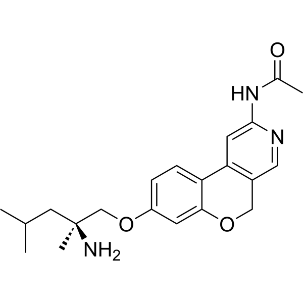 BMT-124110 Chemical Structure