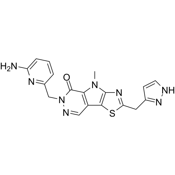 Tebapivat Chemical Structure