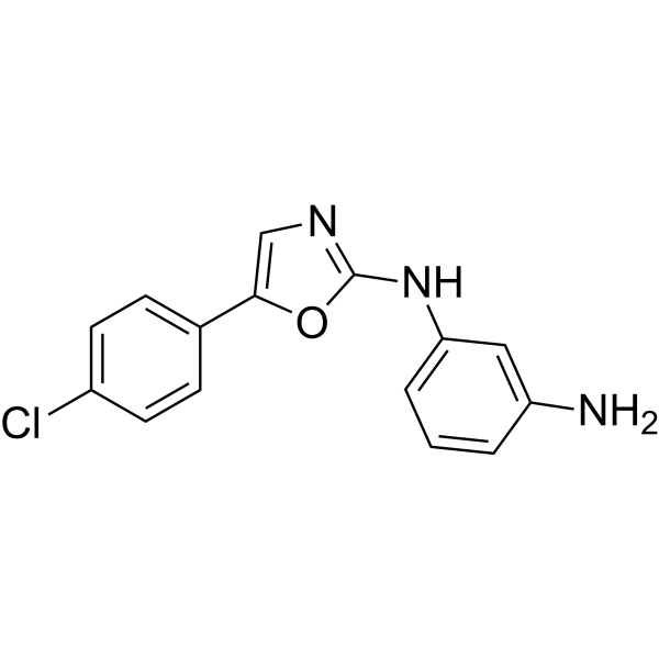 SIRT7 inhibitor 97491 Chemical Structure