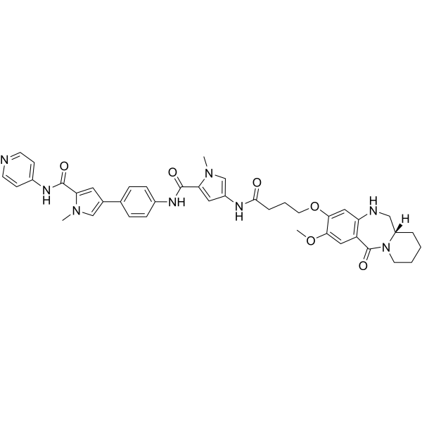 Py-MPB-amino-C3-PBD