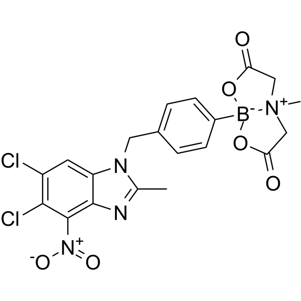 TH1217 Chemical Structure