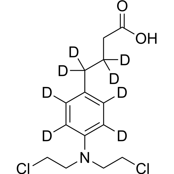Chlorambucil-<em>d</em>8-1