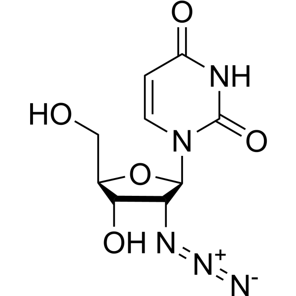 <em>2</em>'-Azido-<em>2</em>'-deoxyuridine