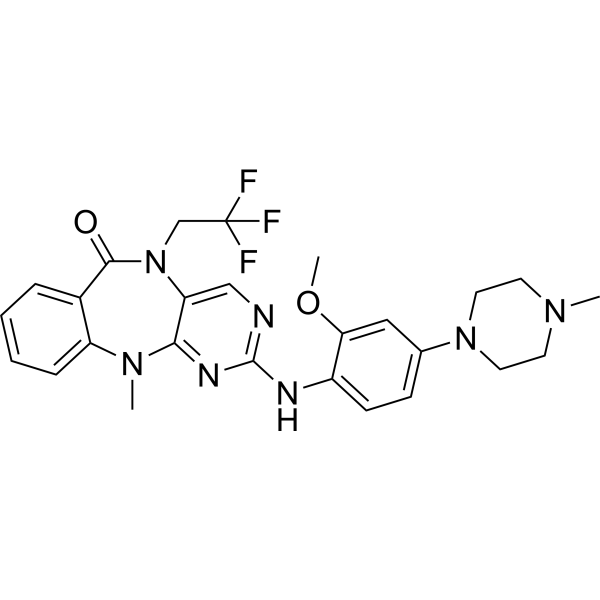 DCLK1-IN-1 Chemical Structure