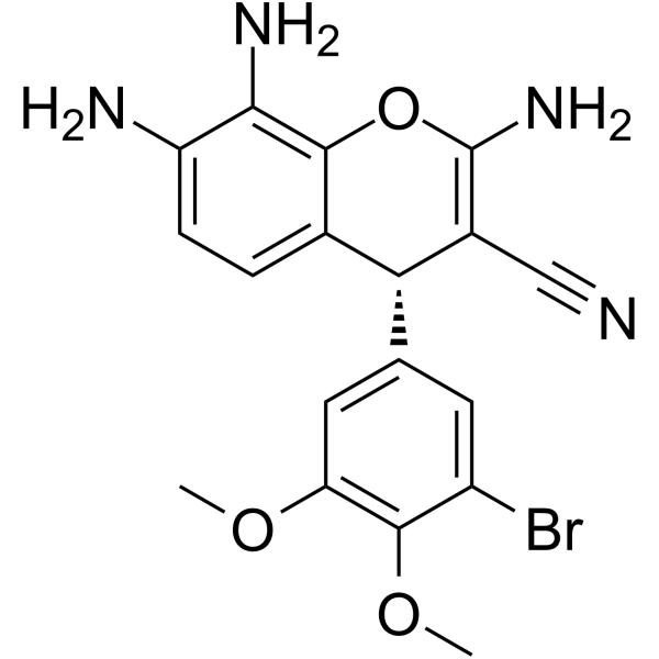 Crolibulin Chemical Structure