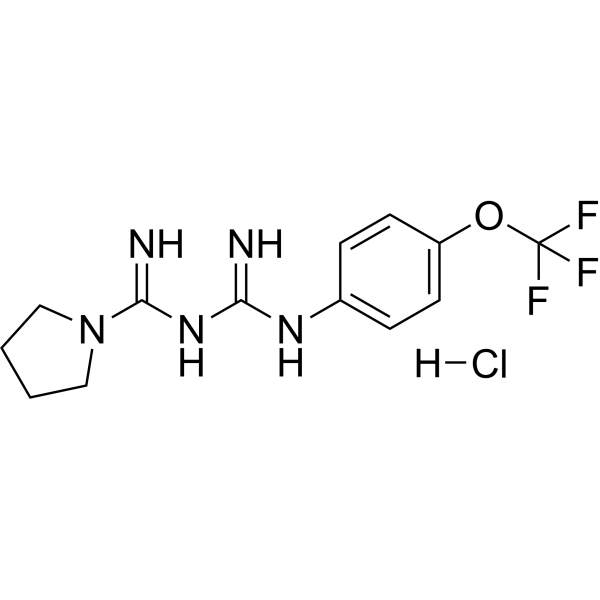 Lixumistat hydrochloride Chemical Structure