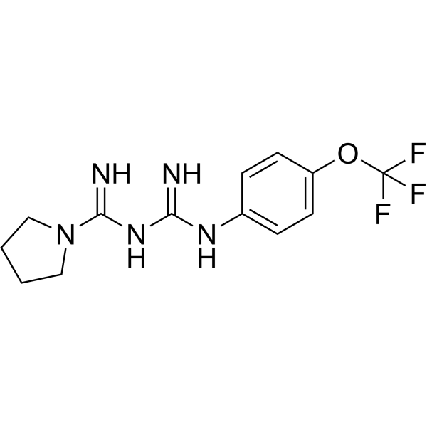 Lixumistat Chemical Structure