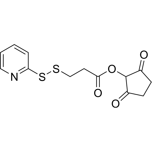 Py-ds-Prp-Osu Chemical Structure