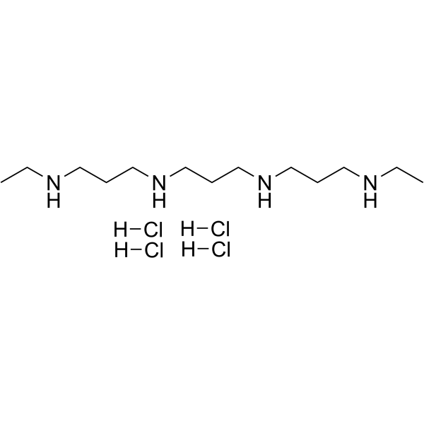 N1,N11-Diethylnorspermine tetrahydrochloride