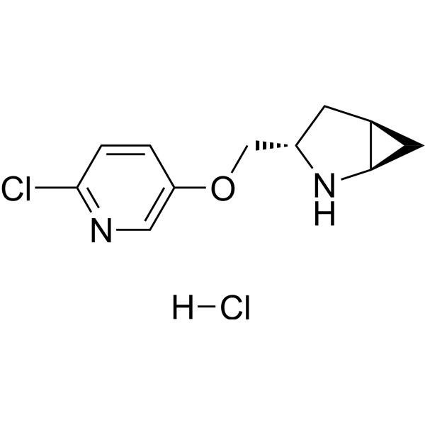 SUVN-911 Chemical Structure