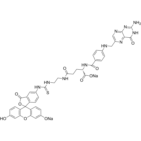 EC-17 disodium salt Chemical Structure