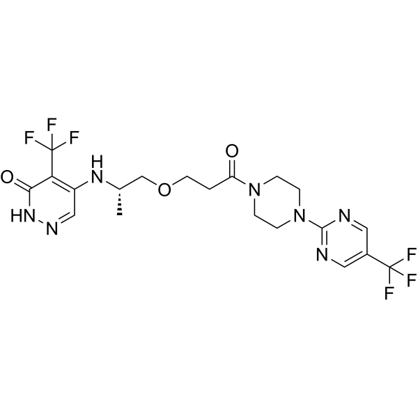 RBN-2397 Chemical Structure