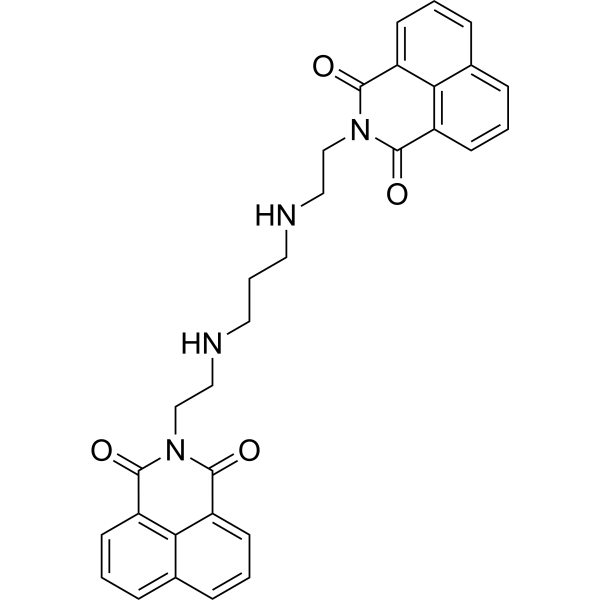 Elinafide Chemical Structure