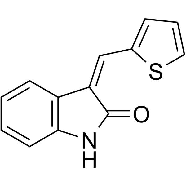 SU5208 Chemical Structure