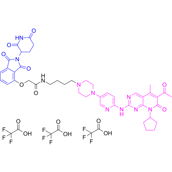 BSJ-03-204 triTFA Chemical Structure