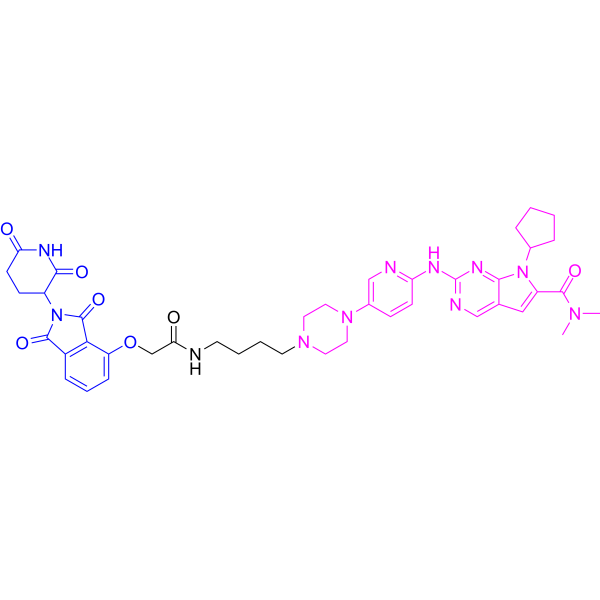 BSJ-04-132 Chemical Structure