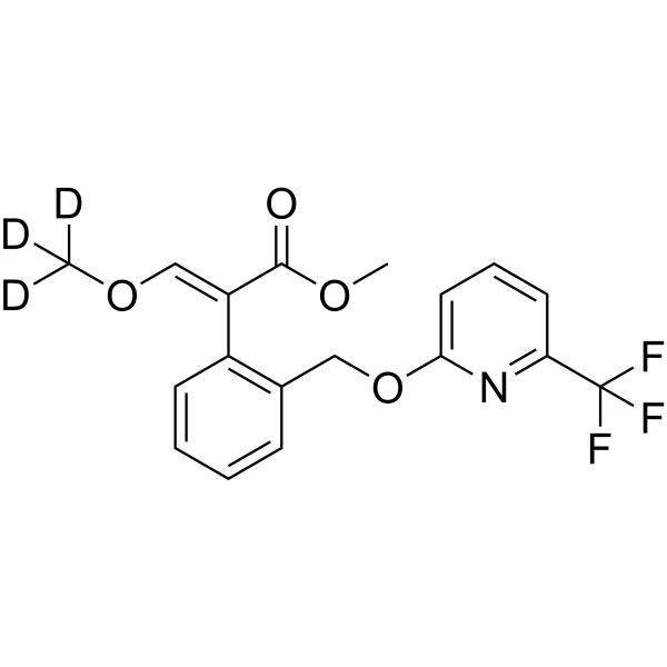 Picoxystrobin-d3
