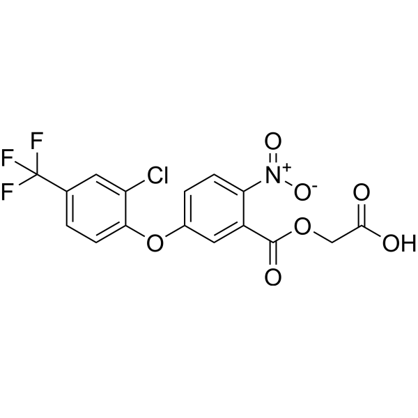 Fluoroglycofen