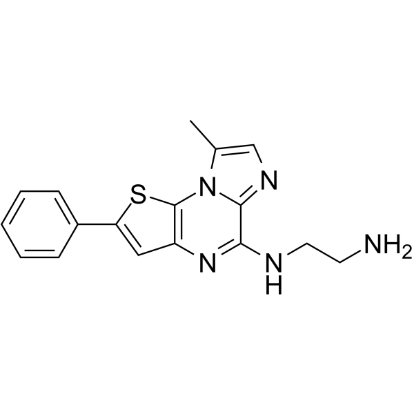 IKK-IN-3 Chemical Structure