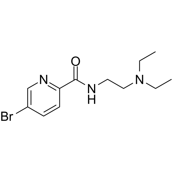 Melanin probe-2 Chemical Structure