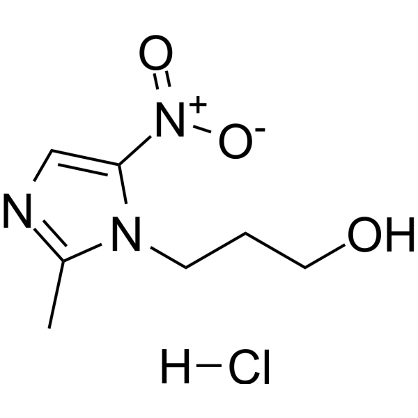 Ternidazole hydrochloride