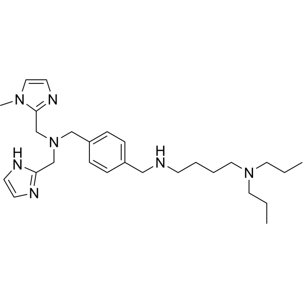 CXCR4 antagonist 1 Chemical Structure