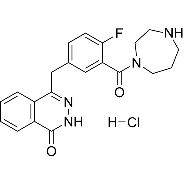 KU-0058948 hydrochloride Chemical Structure