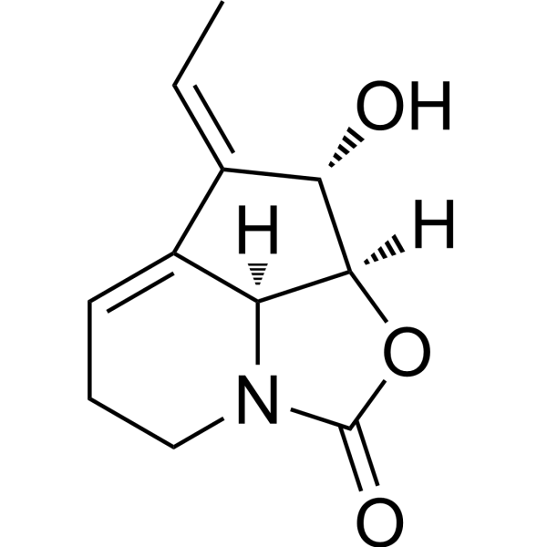Streptazolin Chemical Structure